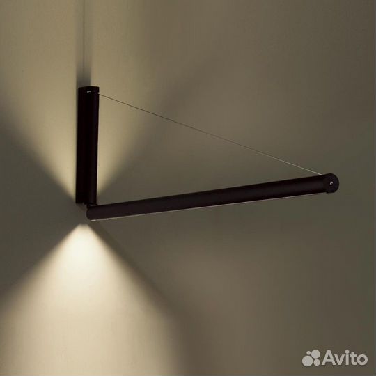 Настенный светильник odeon hightech 7023/52WL