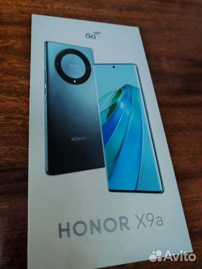 HONOR X9a, 6/128 ГБ