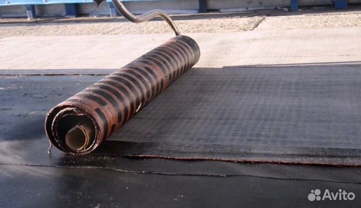 Наплавляемая Кровля Унифлекс Вент Эпв