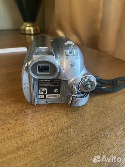 Видеокамера Panasonic NV-GS300