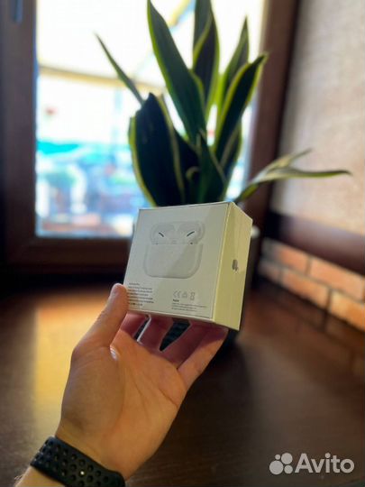 Беспроводные наушники AirPods Pro