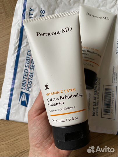 Очищающий гель для лица Perricone MD 177ml