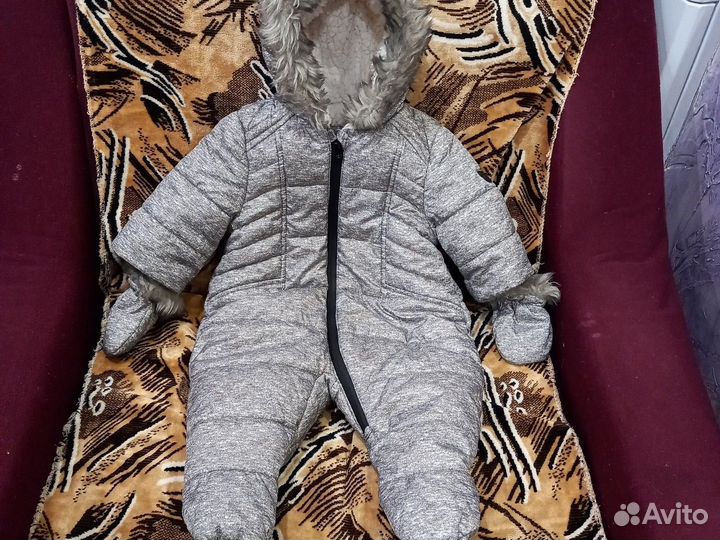 Комбинезон