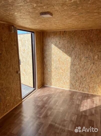 Продаем бытовки 43