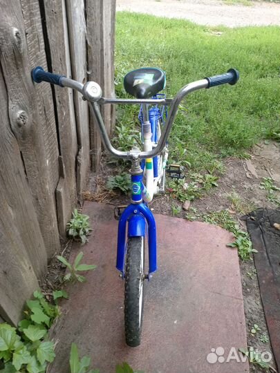 Детский велосипед бу