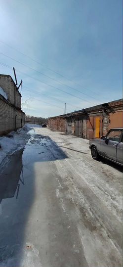 Гараж, 20 м²