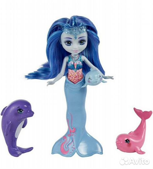 Энчантималс enchantimals игрушки