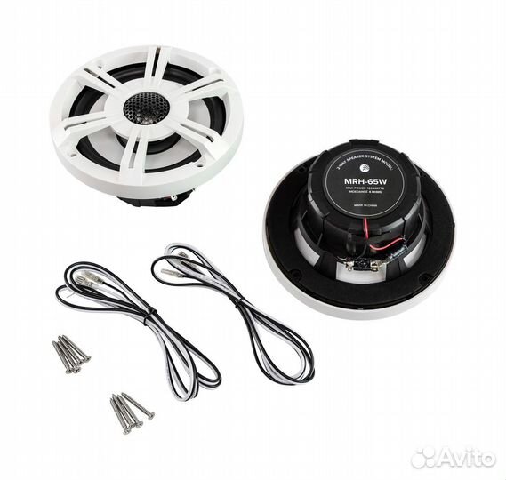 Морская акустика MRH-65W, Marine Rocket