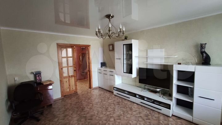 3-к. квартира, 64,2 м², 4/5 эт.