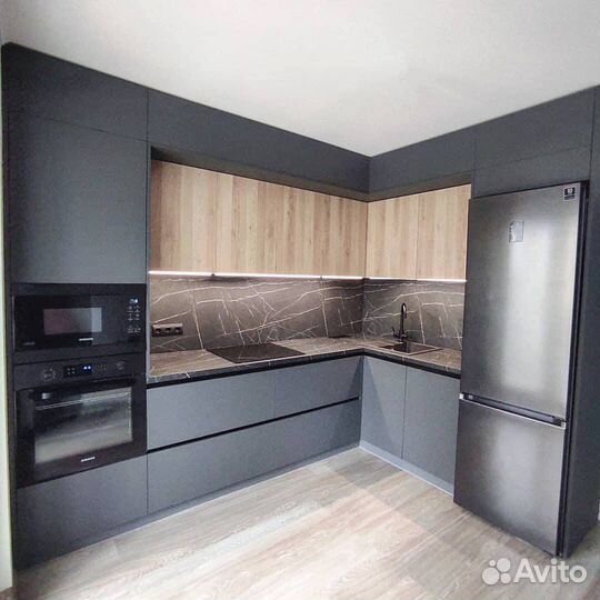 Кухонный гарнитур на заказ