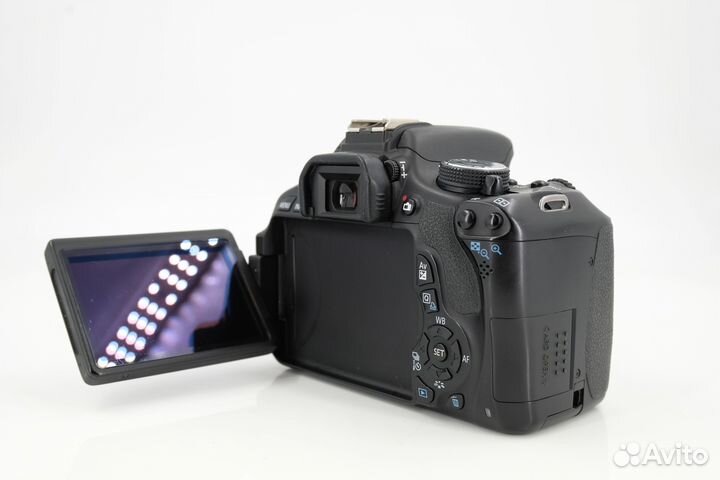 Canon EOS 600D Body обмен, гарантия