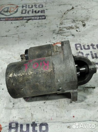 Стартер Kia Rio DC A5D 2004