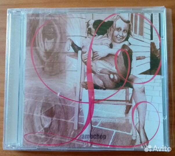 CD Lambchop 'i hope you' re sitting down' 1994