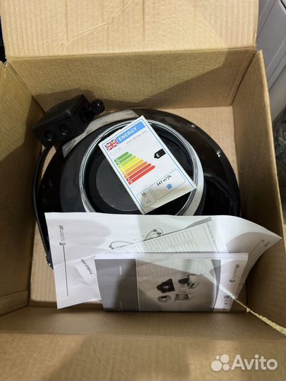 Вентилятор вытяжной tfsr160 sileo