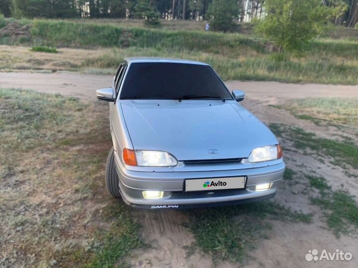 ВАЗ 2115 Samara 1.6 МТ, 2008, 174 013 км