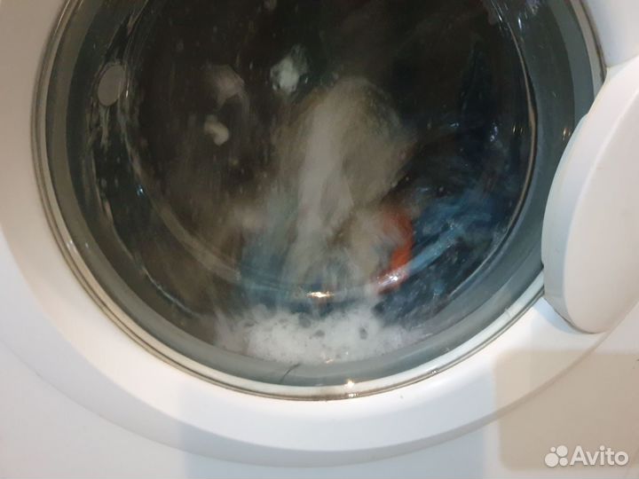 Стиральная машина Indesit 6кг с дисплеем