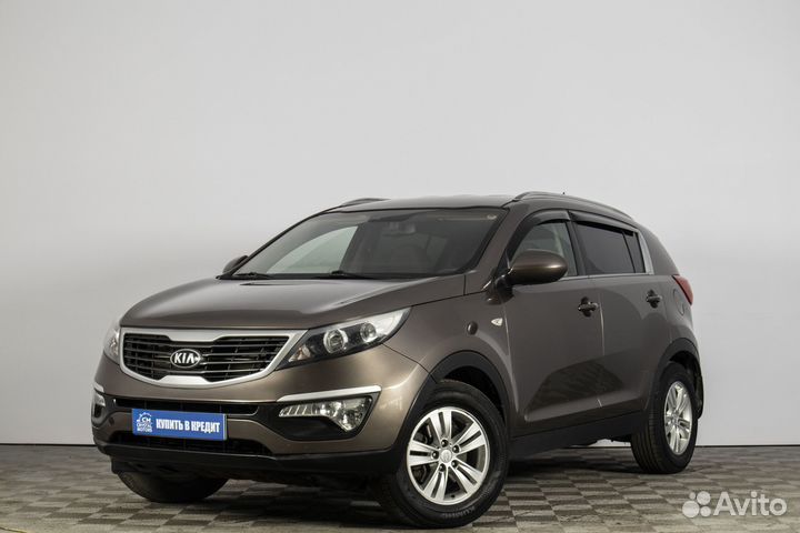 Kia Sportage 2.0 AT, 2013, 166 663 км