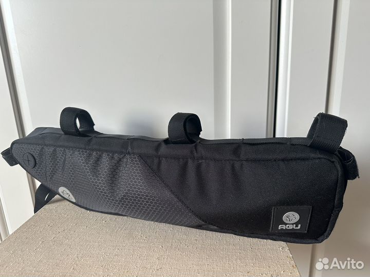 Велосипедная сумка AGU venture внутрирамная 3L