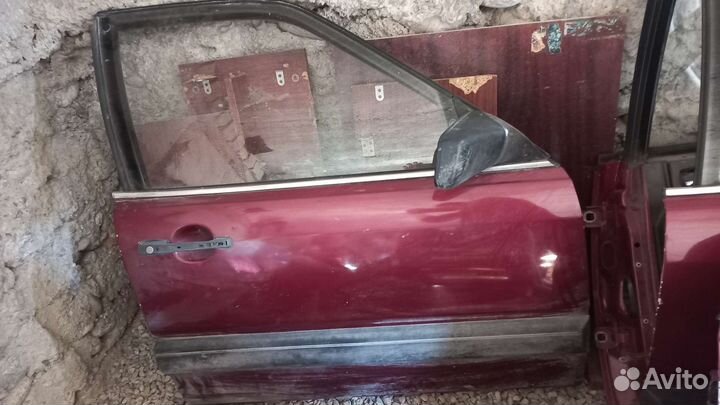 Двери audi 100 с3