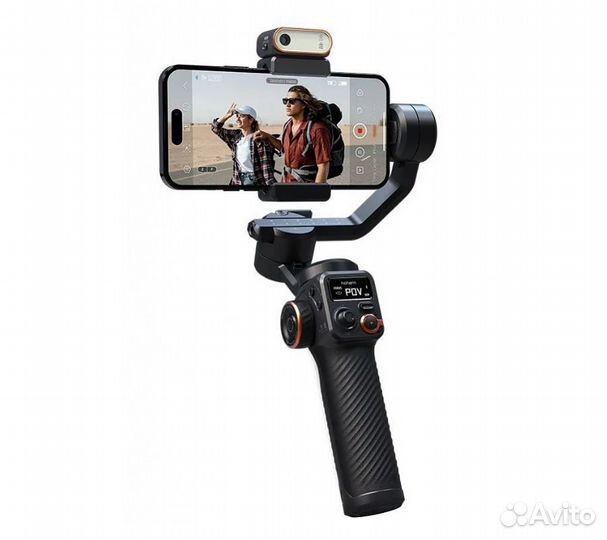 Стабилизатор трехосевой hohem iSteady MT2 kit