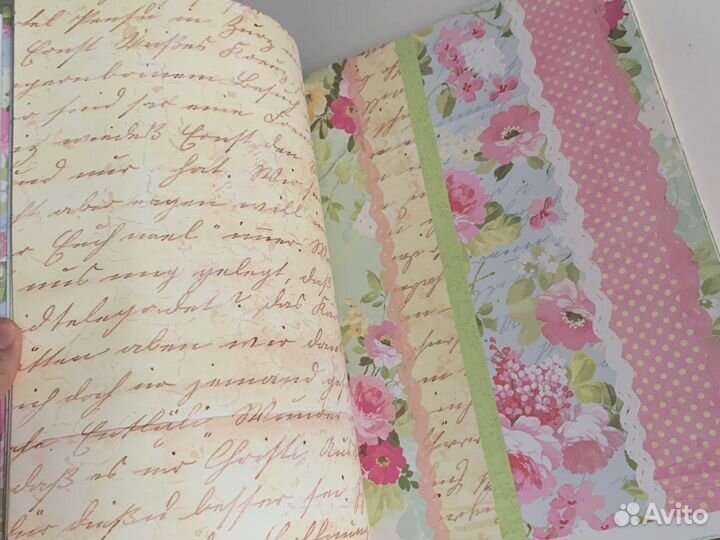 Бумага для скрапбукинга