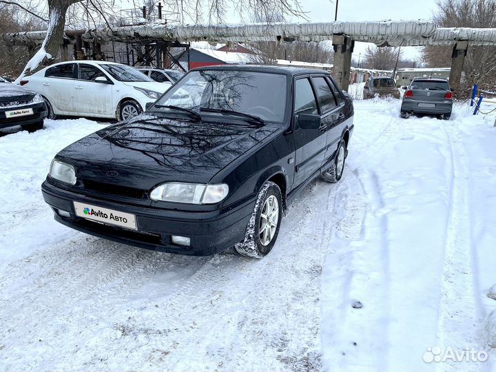 ВАЗ 2115 Samara 1.6 МТ, 2010, 160 000 км