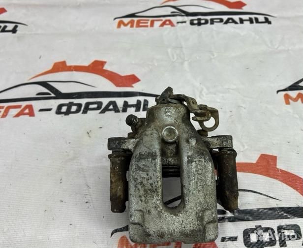 Суппорт тормозной задний правый Citroen C4 хэтчбек