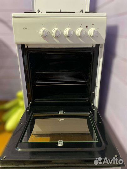 Комбинированная плита Flama