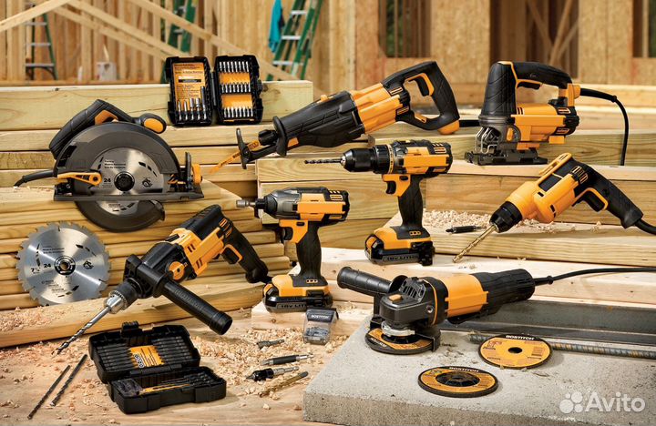 Ремонт электроинструмента