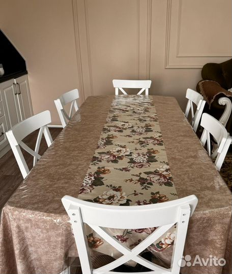 Стол сьулья