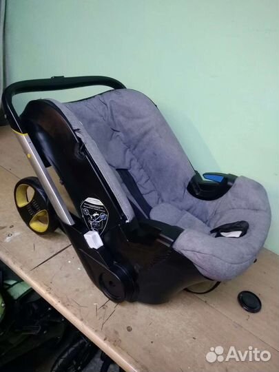 Коляска автокресло foofoo 4 в 1 бу