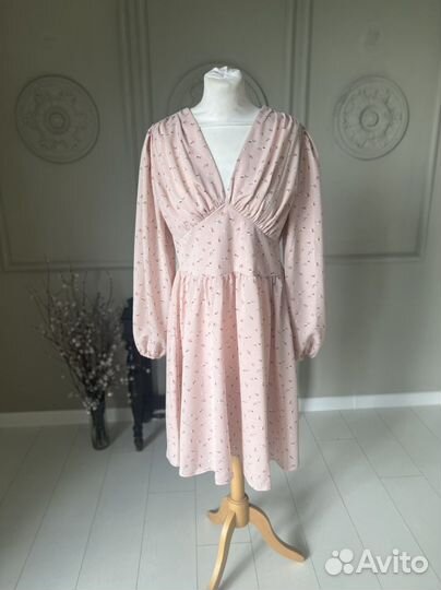 Летнее платье