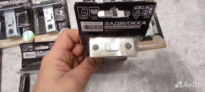 Магнитная защелка