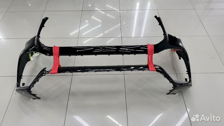 Передний бампер от Mercedes GLE 167