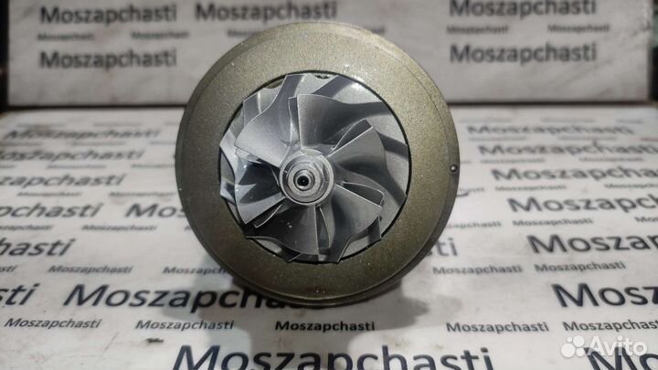 Картридж турбины крыльчатка 274.910 мерседес