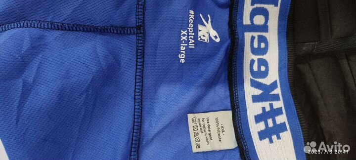 Вратарские штаны