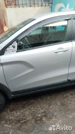 Двери лада x-ray иксрей