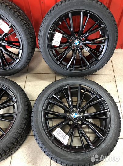 BMW R18 Double Spoke 796M новый ком зима
