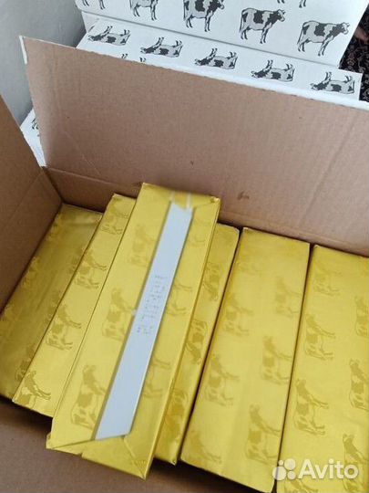 Масло сливочное 5 кг Беларусь 82.5%