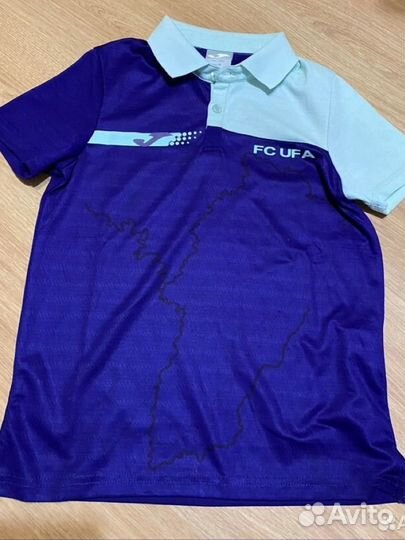 Футбольная форма фк уфа