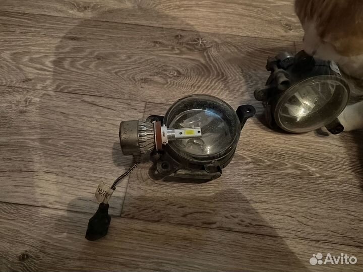 Туманки priora 1