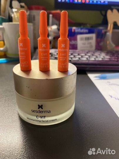 Косметика Sesderma оригинал
