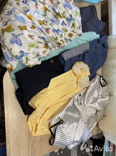 Пакет вещей на девушку 44-46-48