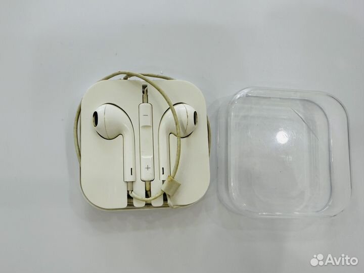 Наушники apple и sony