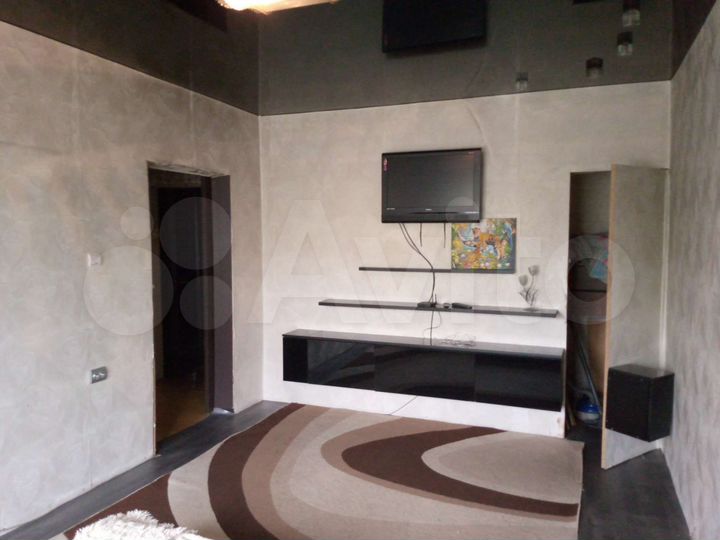 2-к. квартира, 58,2 м², 1/9 эт.