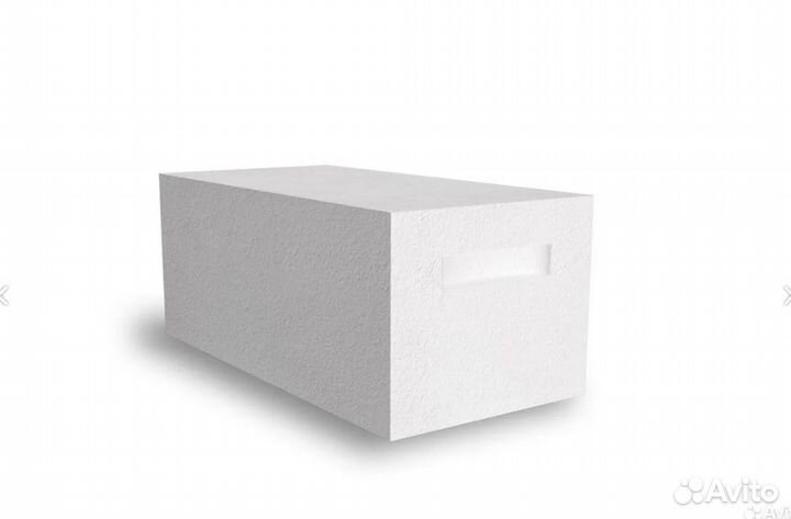 Газобетонные блоки