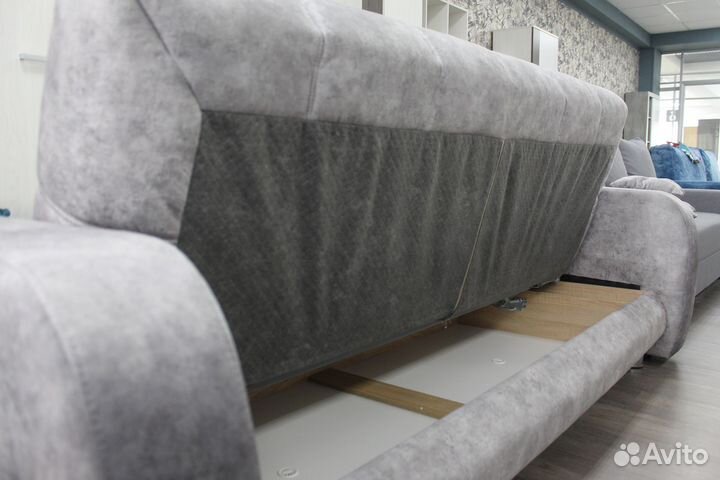 Диван прямой раскладной