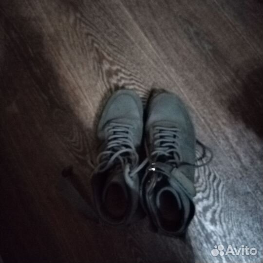 Кеды мужские