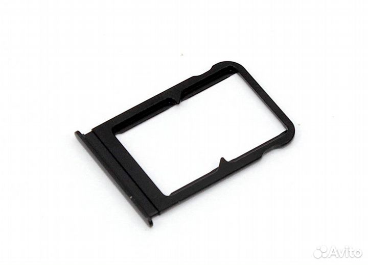 Лоток для SIM-карты Xiaomi Mi 8 черный