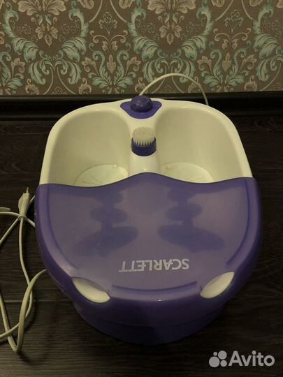 Массажная ванночка